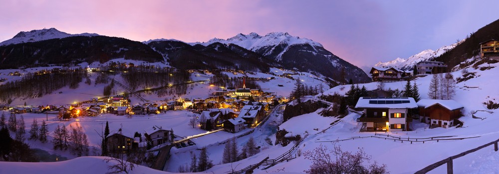 Solden Ski Chalets